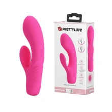 Wibrator Punktu G TIM Pretty Love Ładowany USB | 100% ORYGINAŁ| DYSKRETNA PRZESYŁKA